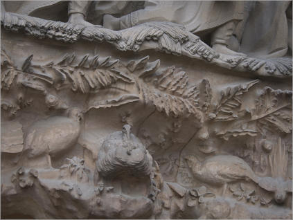 La Sagrada Familia - Barcelona, ES