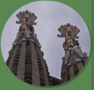 La Sagrada Familia - Barcelona, ES