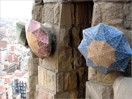 La Sagrada Familia - Barcelona, ES