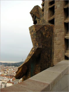 La Sagrada Familia - Barcelona, ES