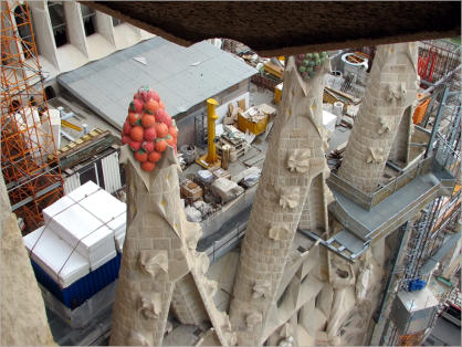 La Sagrada Familia - Barcelona, ES
