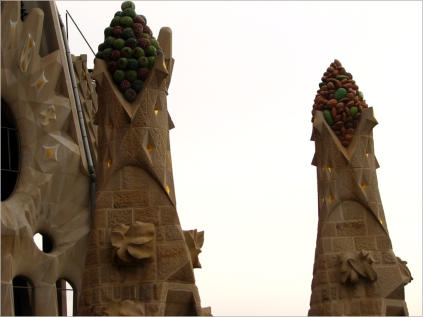 La Sagrada Familia - Barcelona, ES