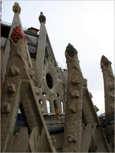 La Sagrada Familia - Barcelona, ES