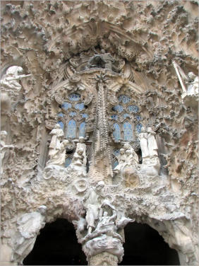 La Sagrada Familia - Barcelona, ES