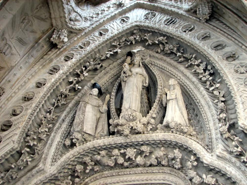 La Sagrada Familia - Barcelona, ES