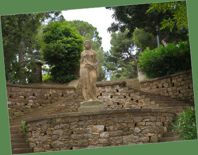 Montjuic - Barcelona, ES