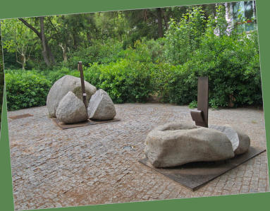 Montjuic - Barcelona, ES