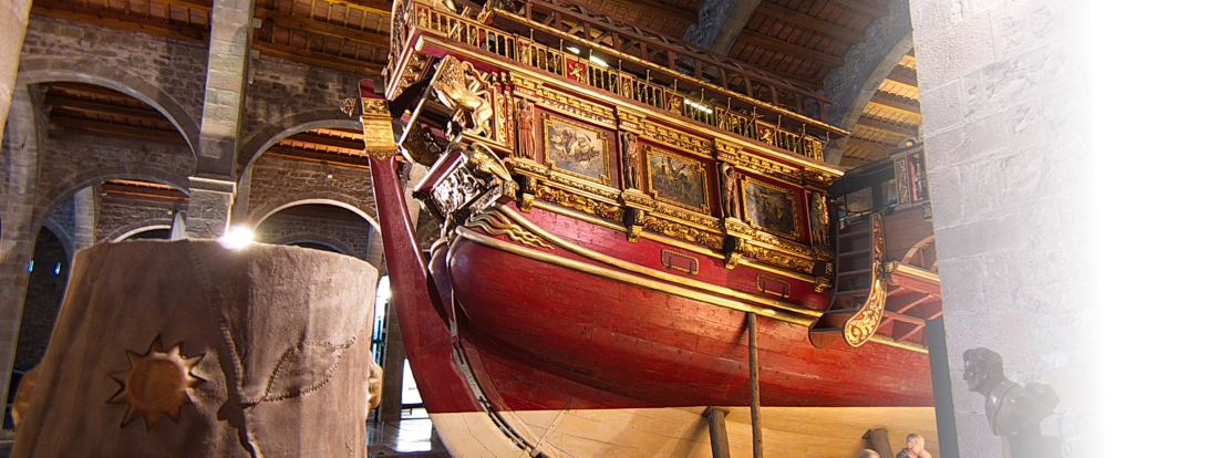 Museu Marítim de Barcelona, ES