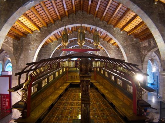 Museu Marítim de Barcelona, ES