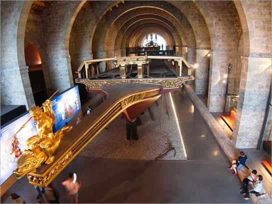 Museu Marítim de Barcelona, ES