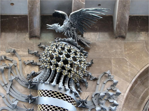 Palau Güell - Barcelona, ES