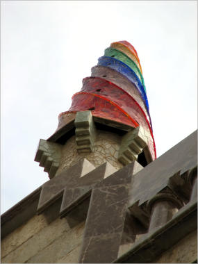 Palau Güell - Barcelona, ES