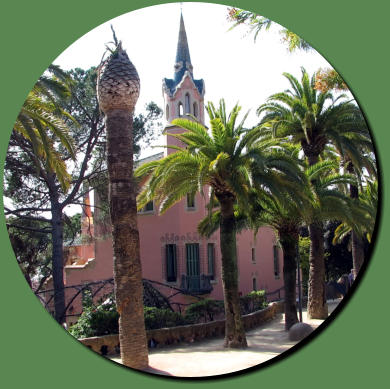 Park Güell - Barcelona, ES