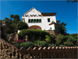Park Güell - Barcelona, ES