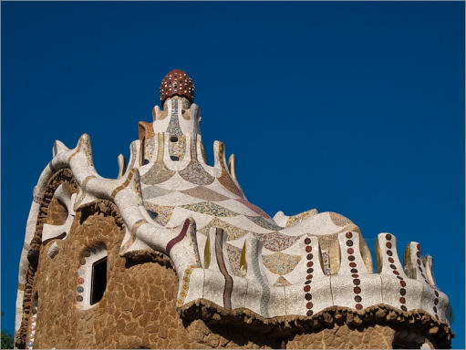 Park Güell - Barcelona, ES