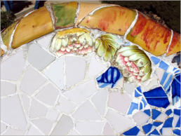 Park Güell - Barcelona, ES