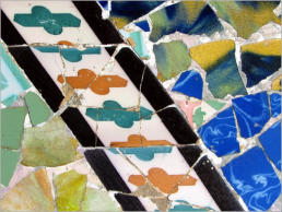 Park Güell - Barcelona, ES