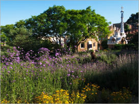 Park Güell - Barcelona, ES