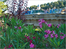 Park Güell - Barcelona, ES