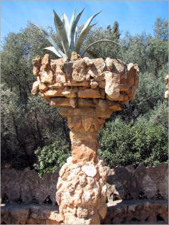 Park Güell - Barcelona, ES