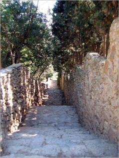 Park Güell - Barcelona, ES