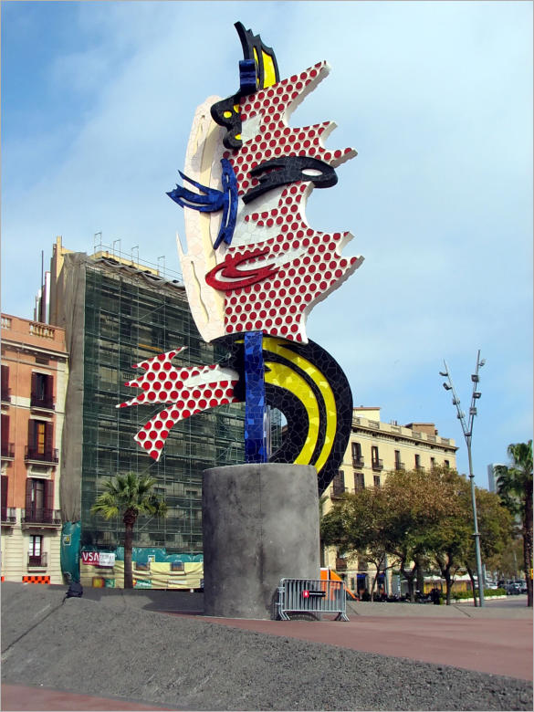 Port Vell - Barri Gotic - Barcelona, ES