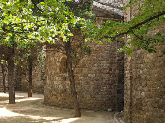 Sant Pau del Camp - Barcelona, ES