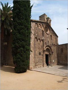 Sant Pau del Camp - Barcelona, ES