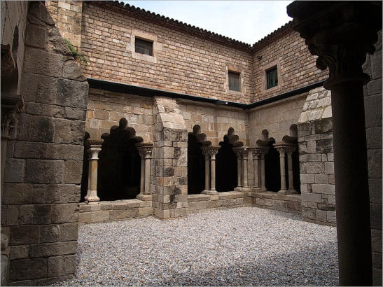 Sant Pau del Camp - Barcelona, ES