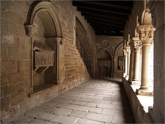 Sant Pau del Camp - Barcelona, ES