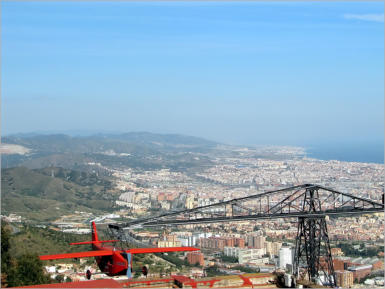 Tibitabo - Barcelona, ES