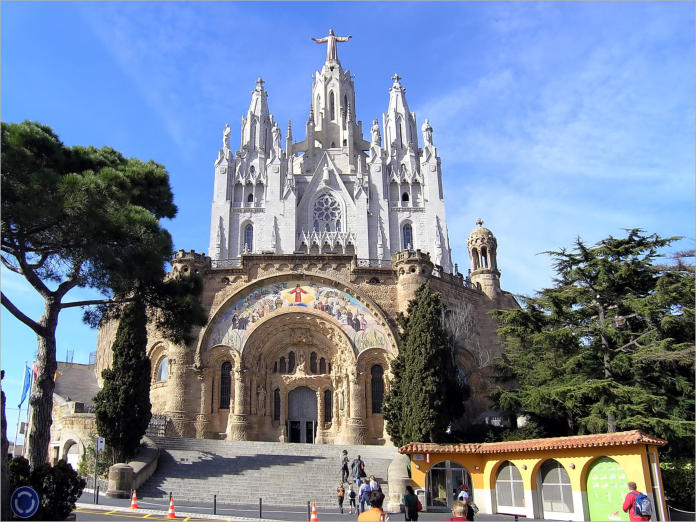 Tibitabo - Barcelona, ES