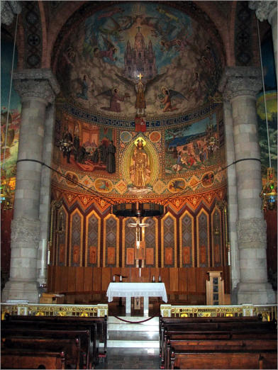 Tibitabo - Barcelona, ES