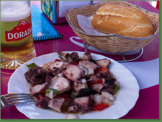 Puerto de la Cruz, Teneriffa