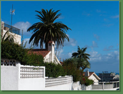 Puerto de la Cruz, Teneriffa