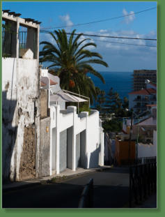 Puerto de la Cruz, Teneriffa