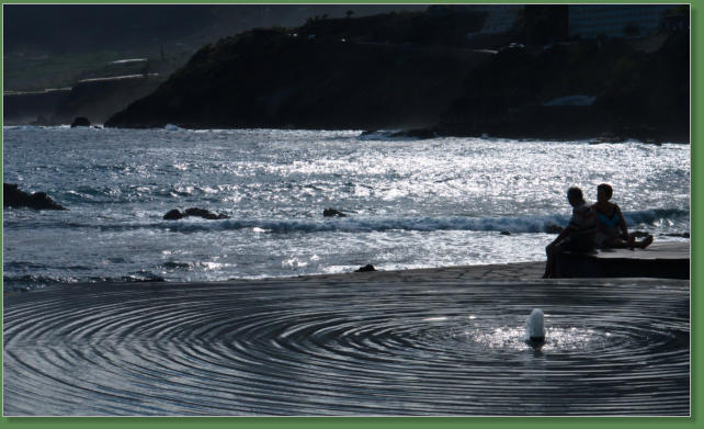 Puerto de la Cruz, Teneriffa