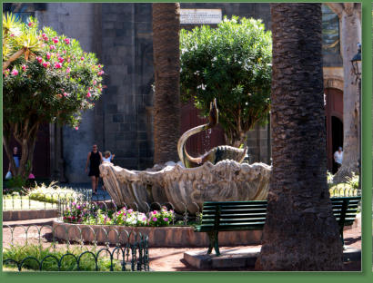 Puerto de la Cruz, Iglesia Parroquial San Francisco de Asis