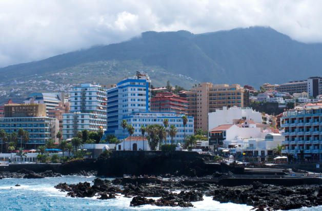 Puerto de la Cruz