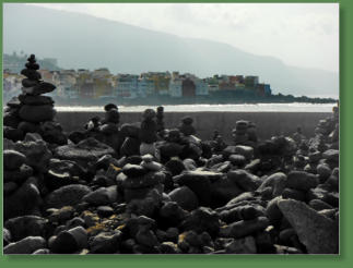 Puerto de la Cruz, Playa Jardin
