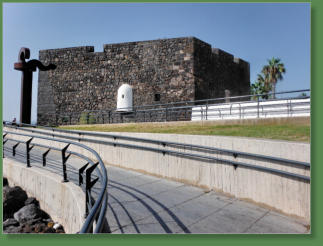 Puerto de la Cruz, Playa Jardin