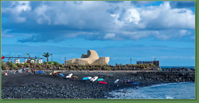 Puerto de la Cruz, Teneriffa