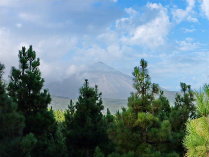 Nationalpark Teide, Teneriffa