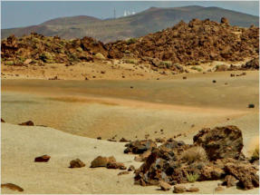 Nationalpark Teide, Teneriffa