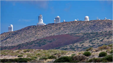 Nationalpark Teide, Teneriffa