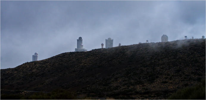 Nationalpark Teide, Teneriffa