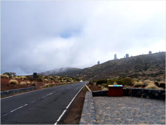 Nationalpark Teide, Teneriffa