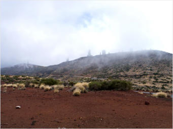 Nationalpark Teide, Teneriffa
