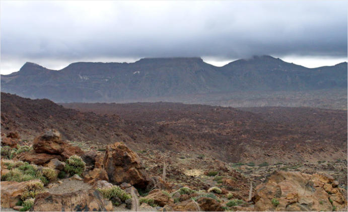 Nationalpark Teide, Teneriffa