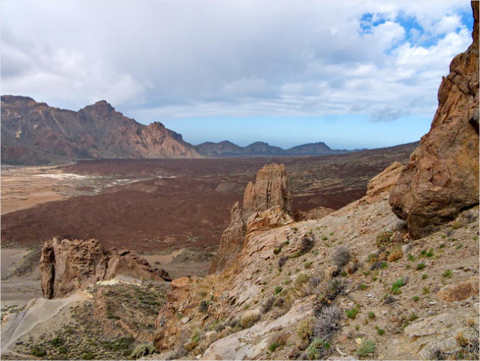 Nationalpark Teide, Teneriffa